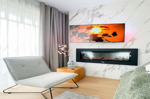 Apartamento | 1 dormitorio y ropa de cama