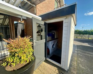 House | Property grounds
