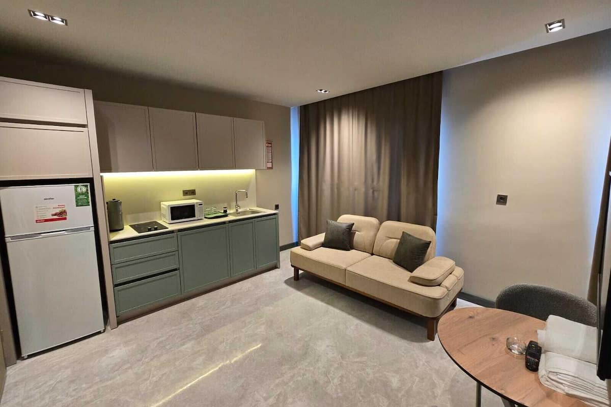 Standard Apartment | Living area