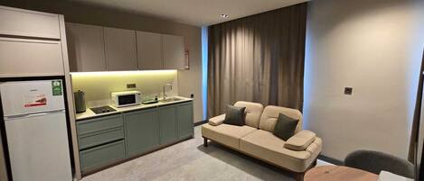 Standard Apartment | Living area