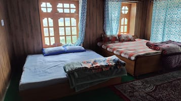 2 quartos, ferros/tábuas de passar roupa, Wi-Fi