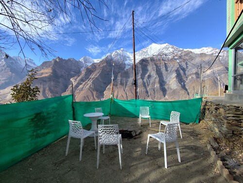 Himalayan lap homestay