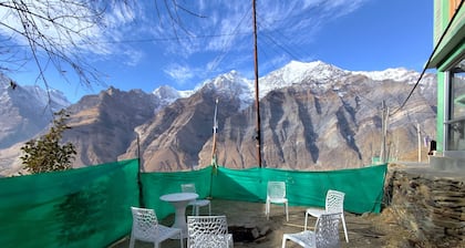 Himalayan lap homestay
