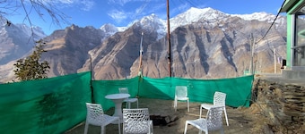 Himalayan lap homestay