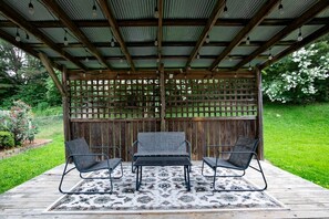 Terrasse/gårdhave