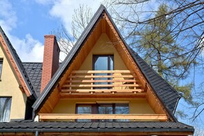 Front of property - JESIONKÓWKA - CENTRUM ZAKOPANEGO (Zakopane)