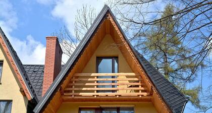 JESIONKÓWKA - CENTRUM ZAKOPANEGO