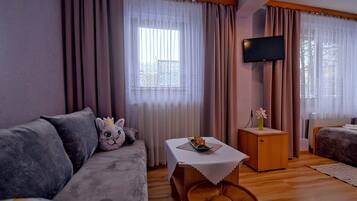 Habitación clásica (3) | Wifi gratis