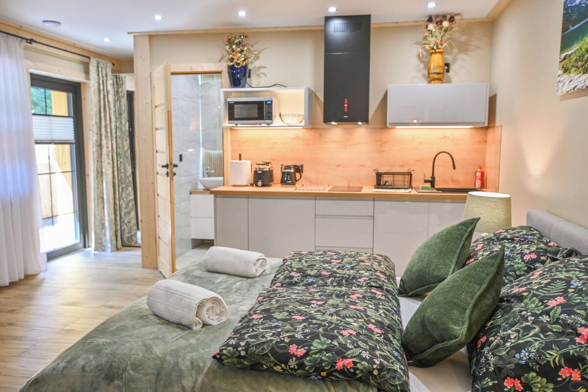 Appartement Deluxe, non-fumeur, vue ville