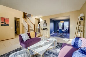 Coin séjour