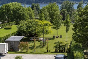 Appartement | Jardin
