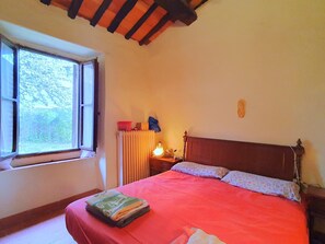 2 bedrooms, individually furnished