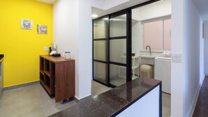 Private kitchen - 10 minutos da praia de Ipanema - AC402 (Rio de Janeiro)
