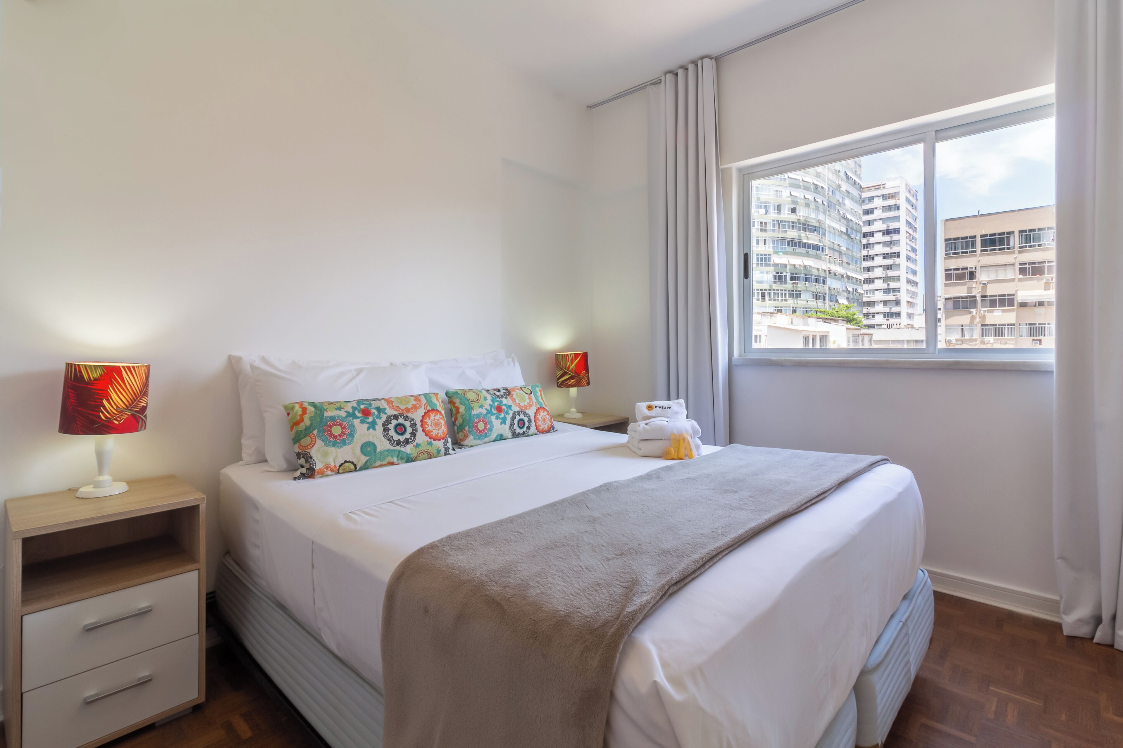 Leilighet – classic | Strykejern/-brett og wi-fi (inkludert)