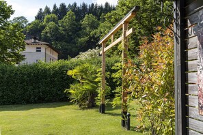 Appartement | Tuin