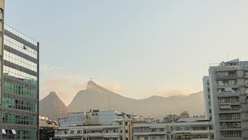 Vista desde la propiedad