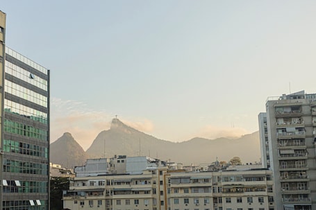 Vista desde la propiedad