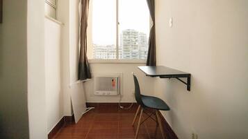 Apartamento | Wi-Fi de cortesia