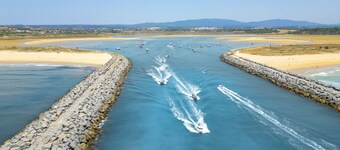 Modern villa close to the beach