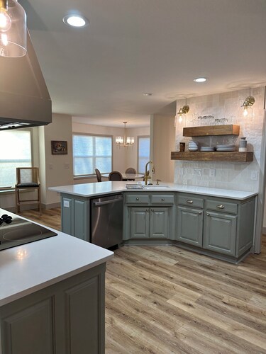 Peaceful Retreat w/ Trail Access and Convenience