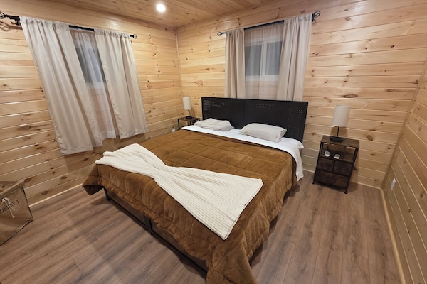 4 quartos, ferros/tábuas de passar roupa, Wi-Fi, roupa de cama