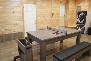Salle de jeux