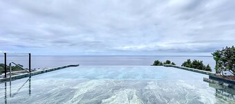 Monumental Sea Sky by Atlantic Holiday