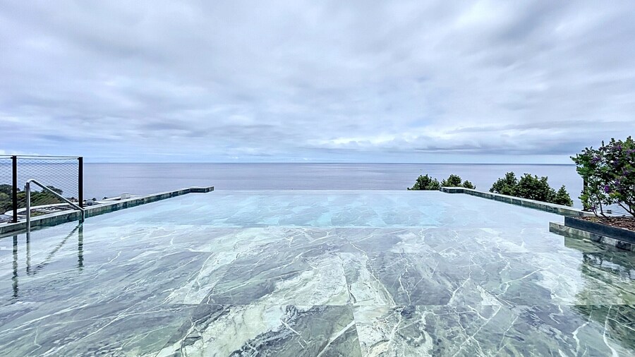 Monumental Sea Sky by Atlantic Holiday