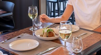 Se sirven desayunos y cenas