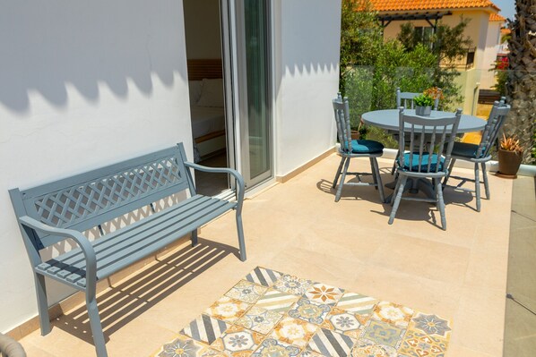 Balcony - Ayia Napa Marina Vibes (Sotira)