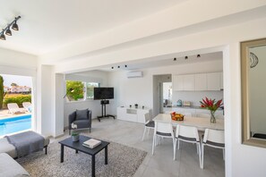 Salle de séjour
