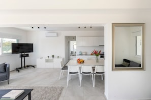 Restauration dans la chambre