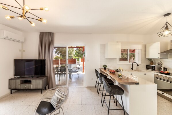 Woonkamer