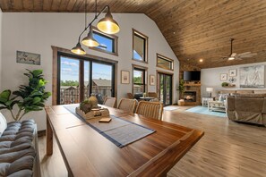 Interior - 5BR home  with Hot Tub & Coffee Bar Lake Access! (Branson)