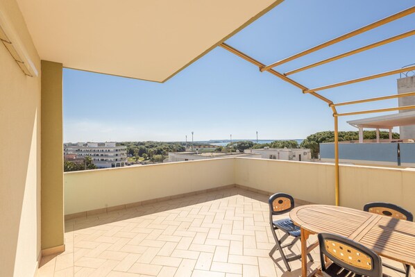 Appartement | Balcon