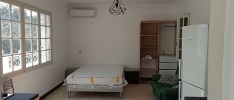 1 chambre, Wi-Fi, draps fournis