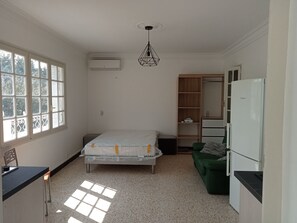 1 Schlafzimmer, WLAN, Bettwäsche