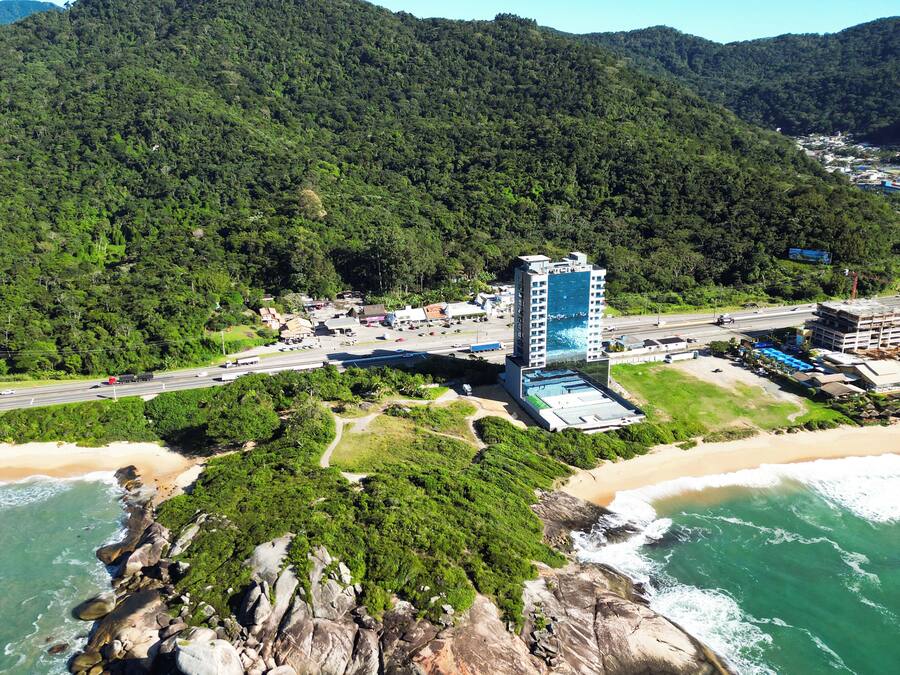 Fachada del alojamiento