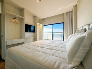 Family Quadruple Room, Balcony, Sea View - Blue Sea Hotel (Itapema)