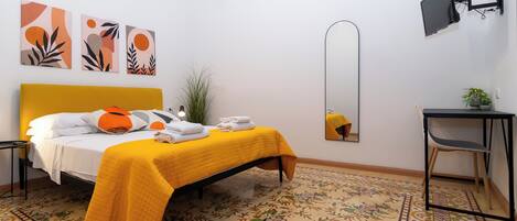 Classic-Apartment | Bettwäsche aus ägyptischer Baumwolle, hochwertige Bettwaren