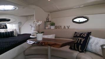 2 soveværelser, sengetøj