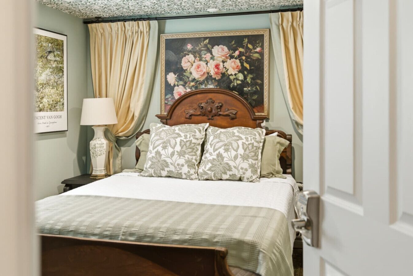 1 soveværelse, gratis Wi-Fi, sengetøj