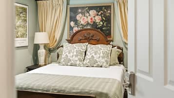 1 soveværelse, gratis Wi-Fi, sengetøj