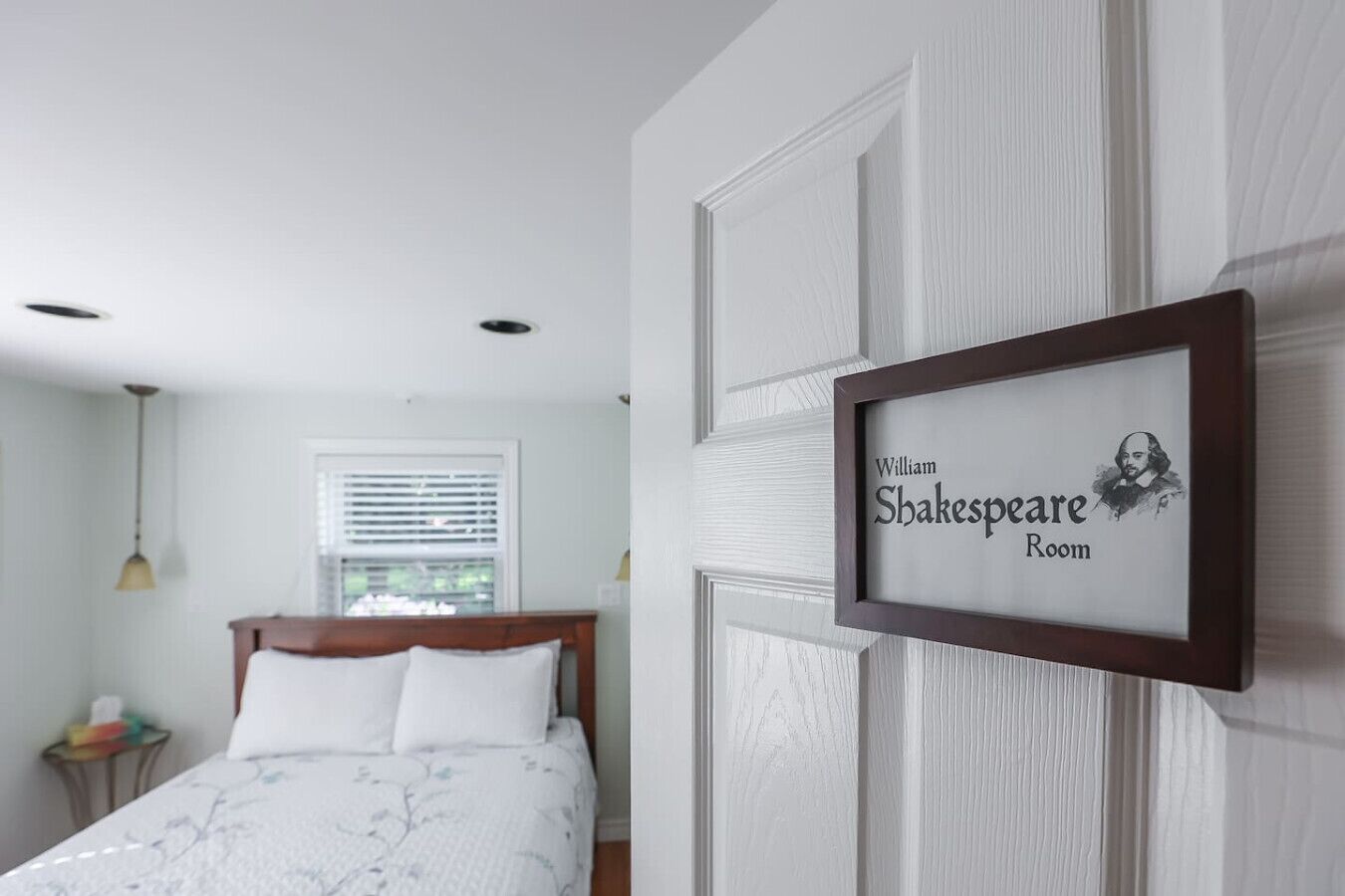 1 soverom, wi-fi (inkludert) og sengetøy