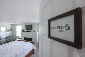 1 dormitorio, wifi, ropa de cama