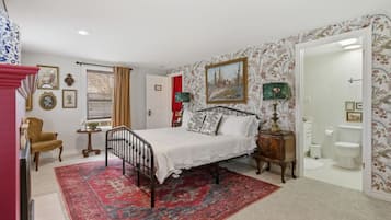 1 habitación, wifi y ropa de cama