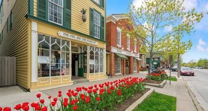 Finlay House @ Niagara-on-the-Lake (Bernard Shaw Room)