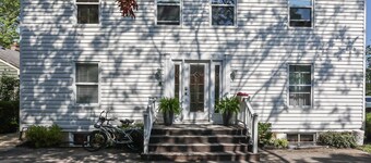 Niagara-on-the-Lake Bernard Shaw Room!