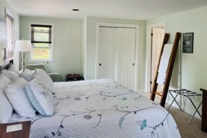 1 quarto, Wi-Fi de cortesia, roupa de cama