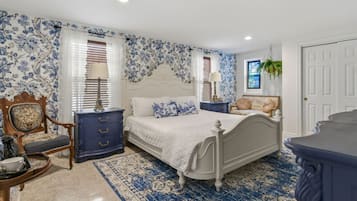 1 chambre, Wi-Fi gratuit, draps fournis